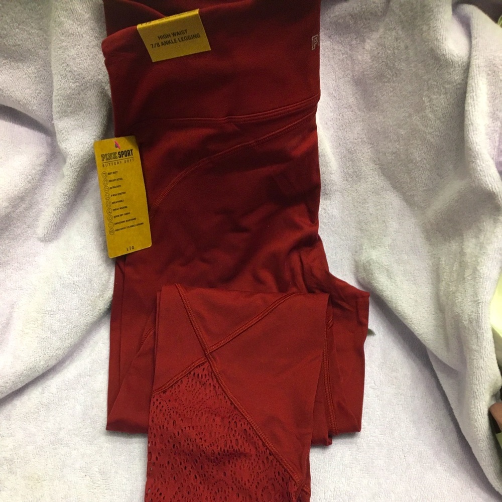 Victoria secret pink leggings